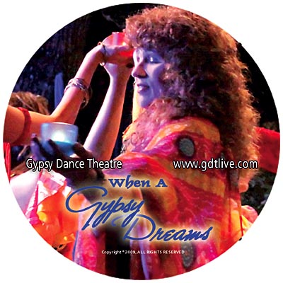 When a Gypsy Dreams Disk Imprint