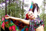 Gypsy Dance Theatre - Oksana - image by Ken Knezick