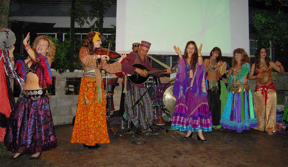 Gypsy Dance Theatre - Tsura's Photo Gallery