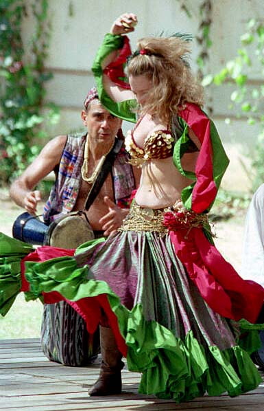Gypsy Dance Theatre - Tulo's Photo Gallery