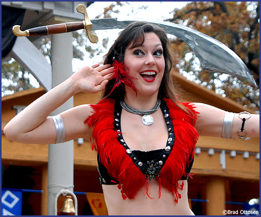 Gypsy Dance Theatre - Zara's Photo Gallery - Image by Chris Brown